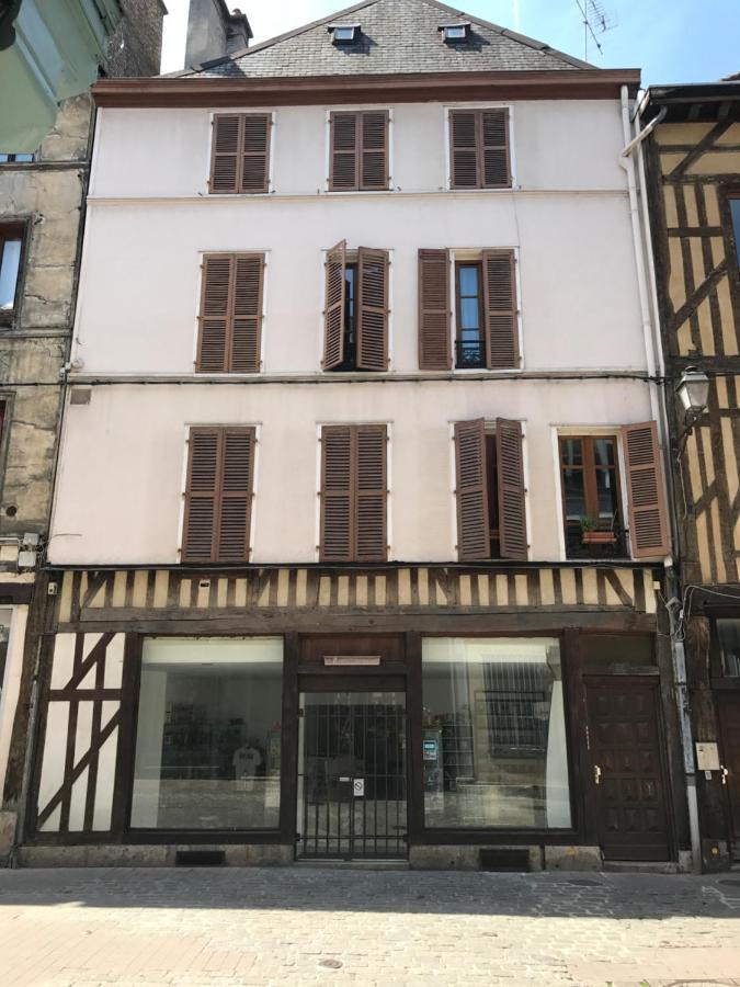 Une Nuit Comme Un Chevalier! Coeur Historique - Hypercentre. Troyes Dış mekan fotoğraf