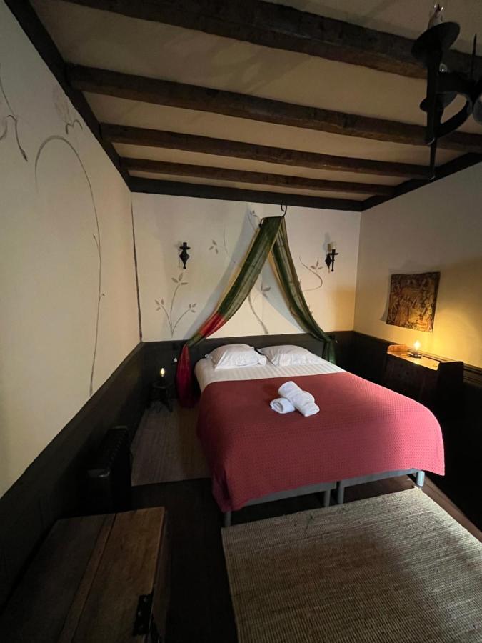 Une Nuit Comme Un Chevalier! Coeur Historique - Hypercentre. Troyes Dış mekan fotoğraf